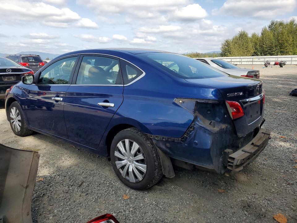 Auction sale of the 2018 Nissan Sentra, vin: 3N1AB7APXJY310900, lot number: 68245746