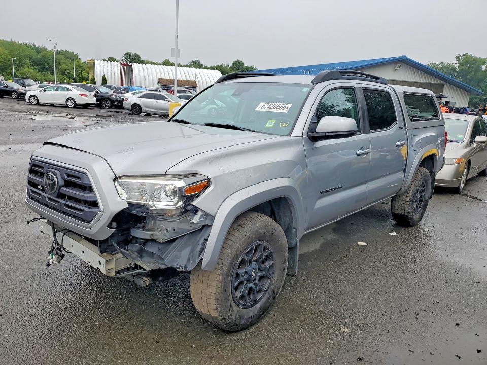 Aukcja sprzedaży 2019 Toyota Tacoma, vin: 3TMCZ5AN0KM255273, numer aukcji: 67420666