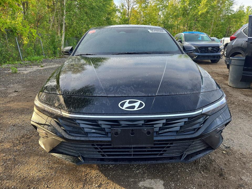 2025 Hyundai Elantra მანქანა იყიდება აუქციონზე, vin: KMHLM4DG1SU010477, აუქციონის ნომერი: 65488506