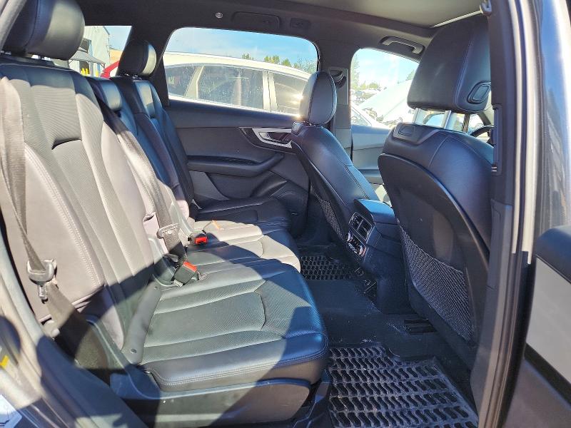 Aukcja sprzedaży 2017 Audi Q7, vin: WA1WAAF78HD010808, numer aukcji: 70260926