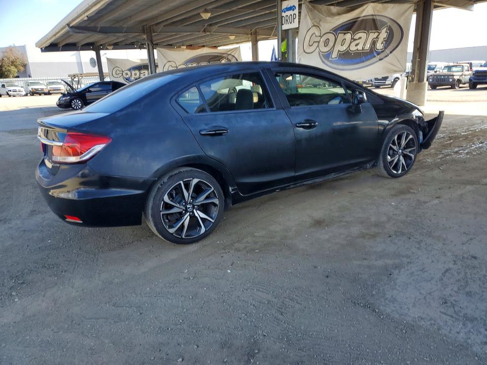 Aukcja sprzedaży 2013 Honda Civic, vin: 19XFB2F59DE218860, numer aukcji: 69579596