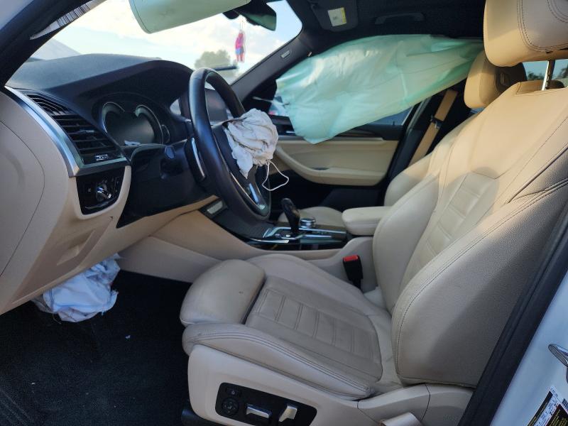 Aukcja sprzedaży 2019 Bmw X3, vin: 5UXTR9C53KLP96807, numer aukcji: 68496766