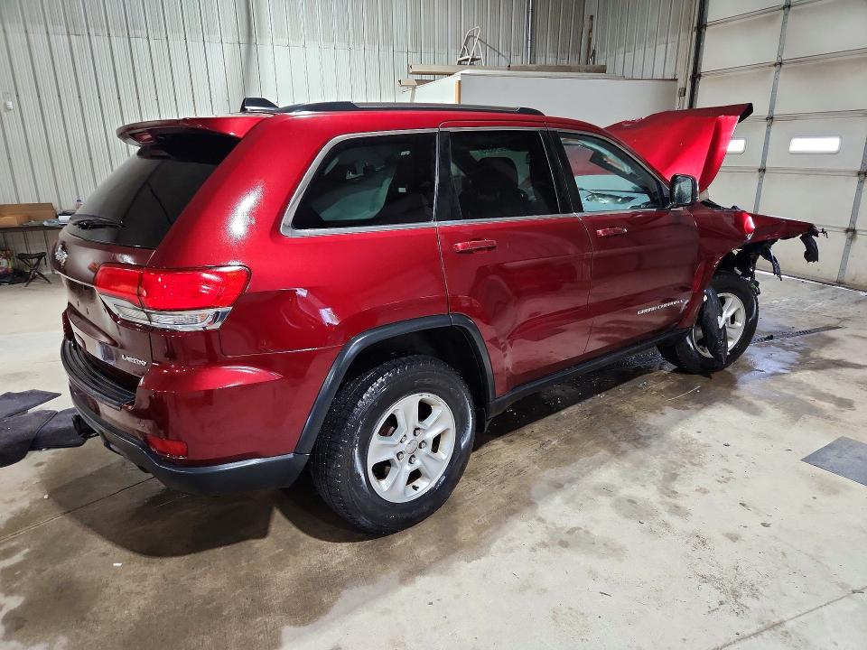 2016 Jeep Grand Cherokee მანქანა იყიდება აუქციონზე, vin: 1C4RJFAG5GC392839, აუქციონის ნომერი: 69299376