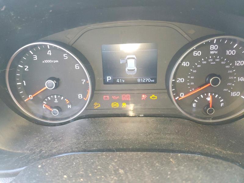 Продаж на аукціоні авто 2021 Kia Sportage, vin: KNDPMCAC2M7942061, номер лоту: 67667636