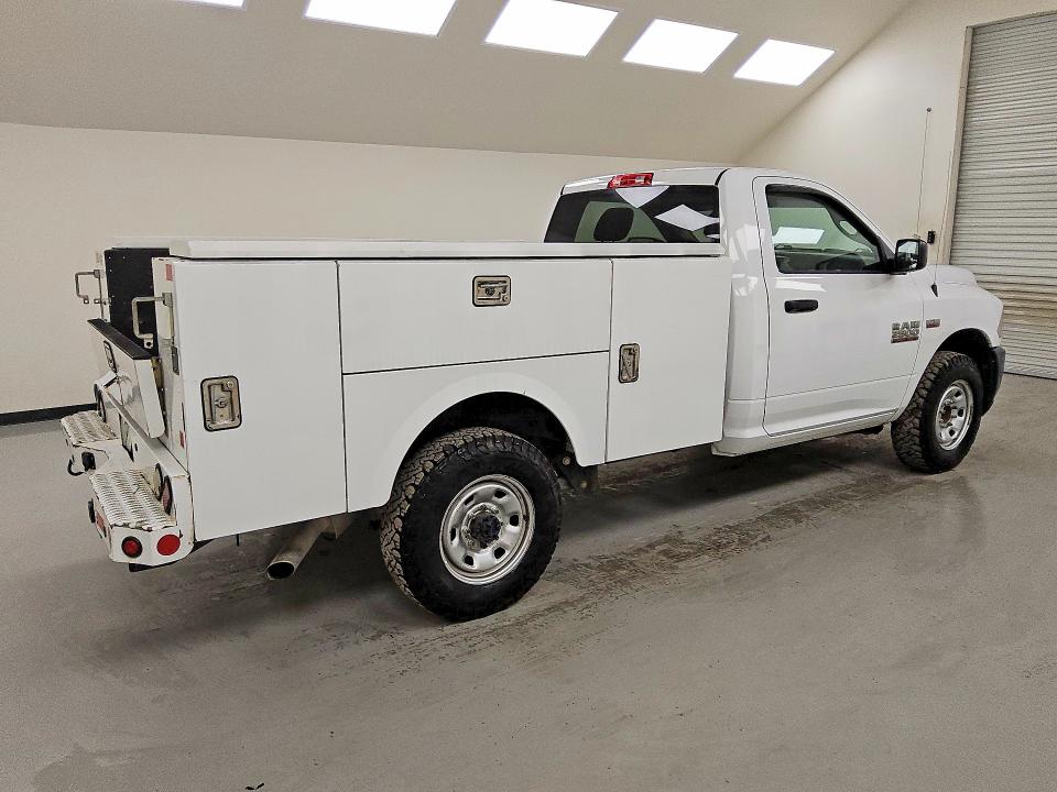 2017 Ram 2500 მანქანა იყიდება აუქციონზე, vin: 3C6MR4AJ7HG771026, აუქციონის ნომერი: 66773426