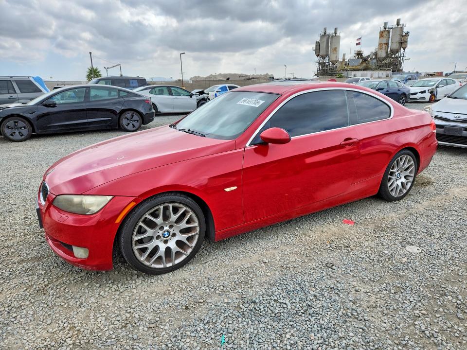 Продажа на аукционе авто 2008 Bmw 328, vin: WBAWV13508P119935, номер лота: 69169706