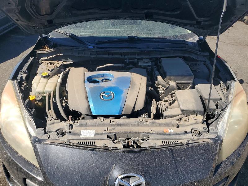 Aukcja sprzedaży 2012 Mazda 3, vin: JM1BL1V77C1593527, numer aukcji: 68667486
