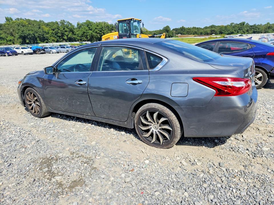 Продажа на аукционе авто 2017 Nissan Altima, vin: 1N4AL3AP9HN313951        , номер лота: 69107956