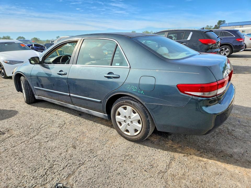Продаж на аукціоні авто 2004 Honda Accord, vin: 1HGCM56354A142393, номер лоту: 69934926