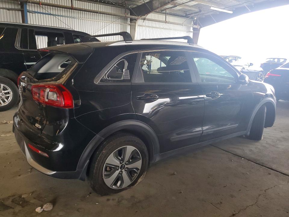 Aukcja sprzedaży 2017 Kia Niro, vin: KNDCB3LC7H5098912, numer aukcji: 66849406
