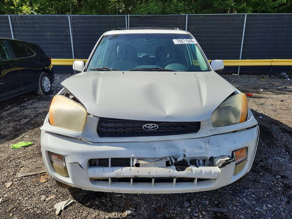 Продажа на аукционе авто 2002 Toyota Rav4, vin: JTEHH20V520133595, номер лота: 70671046
