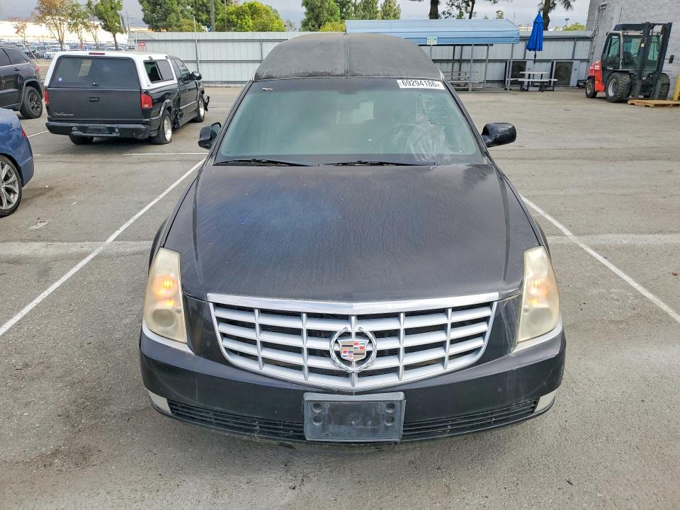 Продаж на аукціоні авто 2007 Cadillac Commercial Chassis, vin: 1GEEH06Y27U500828, номер лоту: 69294186