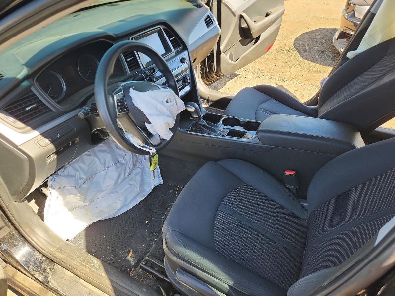 Продажа на аукционе авто 2018 Hyundai Sonata, vin: 5NPE24AF6JH707716, номер лота: 70242866