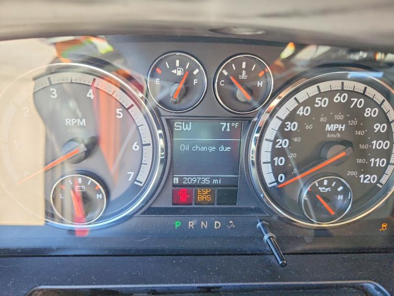 Продаж на аукціоні авто 2009 Dodge Ram 1500, vin: 1D3HV18T09S729004, номер лоту: 67839046