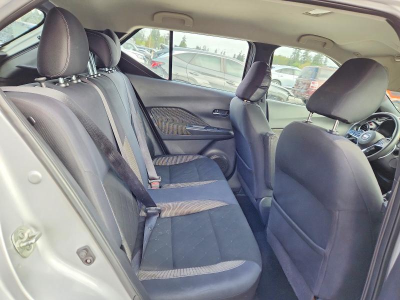 69607706 :رقم المزاد ، 3N1CP5CU9KL545398 vin ، 2019 Nissan Kicks مزاد بيع