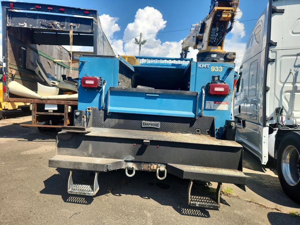 2023 International Mv607 მანქანა იყიდება აუქციონზე, vin: 1HTEUMMN2PH143439, აუქციონის ნომერი: 67653396
