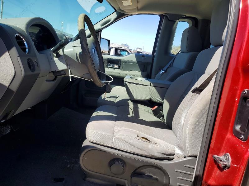 2008 Ford F150 მანქანა იყიდება აუქციონზე, vin: 1FTRF12208KE24708, აუქციონის ნომერი: 70995546