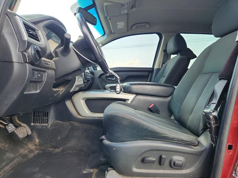 Aukcja sprzedaży 2018 Nissan Titan, vin: 1N6AA1E57JN535372, numer aukcji: 69612526