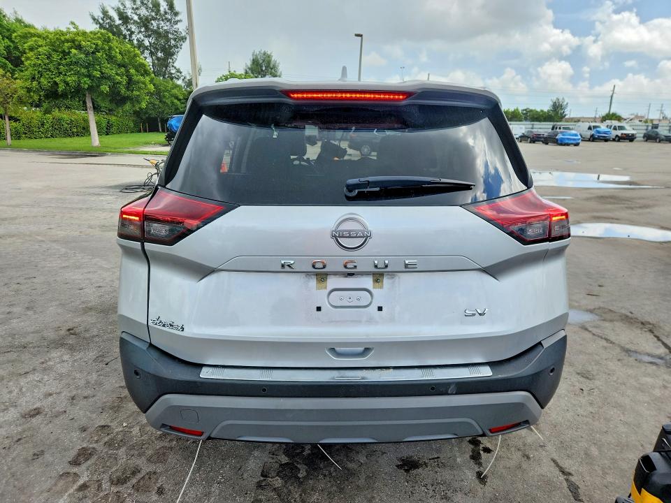 2023 Nissan Rogue მანქანა იყიდება აუქციონზე, vin: 5N1BT3BA6PC938340, აუქციონის ნომერი: 68033146