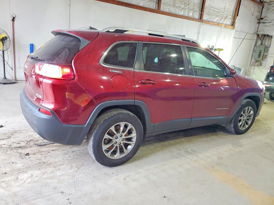 Продаж на аукціоні авто 2019 Jeep Cherokee, vin: 1C4PJMLB7KD103749, номер лоту: 69745136