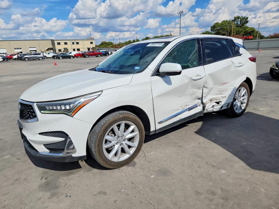 Продажа на аукционе авто 2021 Acura Rdx, vin: 5J8TC2H30ML002917, номер лота: 68697046