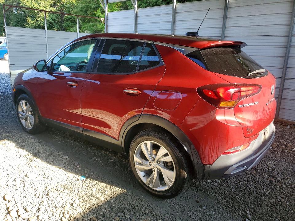 Aukcja sprzedaży 2024 Buick Encore Gx, vin: KL4AMBS21RB128181, numer aukcji: 69707036