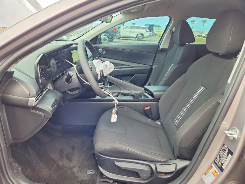 Продаж на аукціоні авто 2024 Hyundai Elantra, vin: KMHLM4DG5RU758191, номер лоту: 69695046