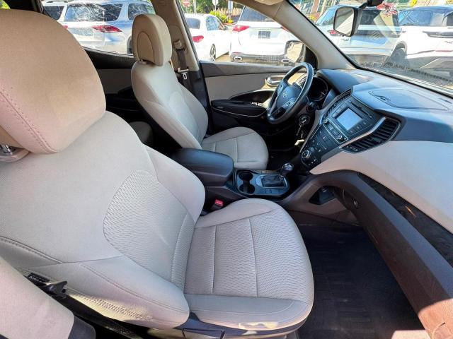 70322736 :رقم المزاد ، 5NMZTDLB2JH056476 vin ، 2018 Hyundai Santa Fe Sport مزاد بيع