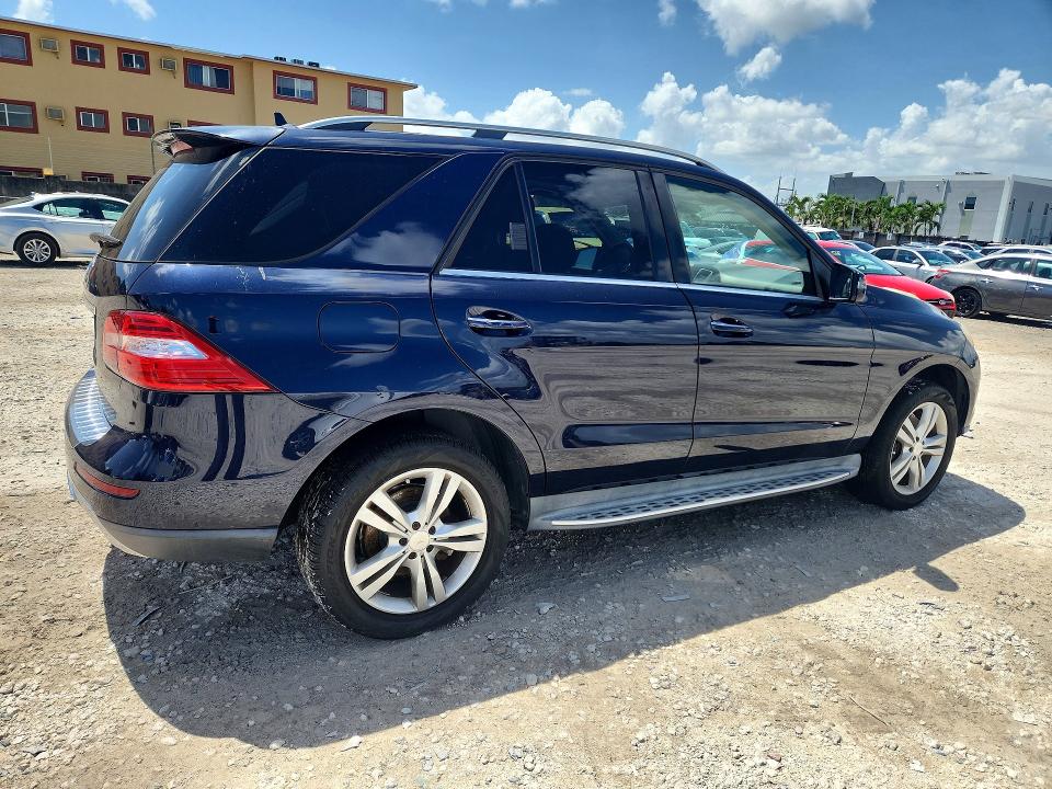 Aukcja sprzedaży 2015 Mercedes-benz Ml, vin: 4JGDA5JB0FA604755, numer aukcji: 65349036