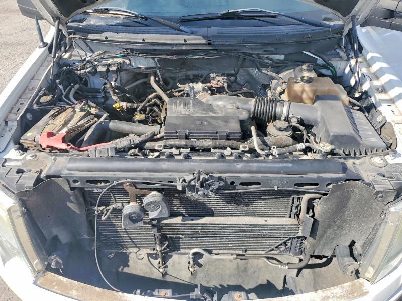 2010 Ford F150 მანქანა იყიდება აუქციონზე, vin: 1FTEX1CW7AFA78667, აუქციონის ნომერი: 68299036