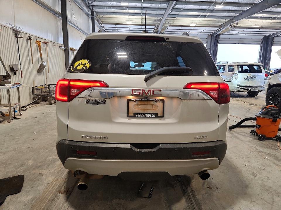 Aukcja sprzedaży 2019 Gmc Acadia, vin: 1GKKNULS4KZ142529, numer aukcji: 69180216