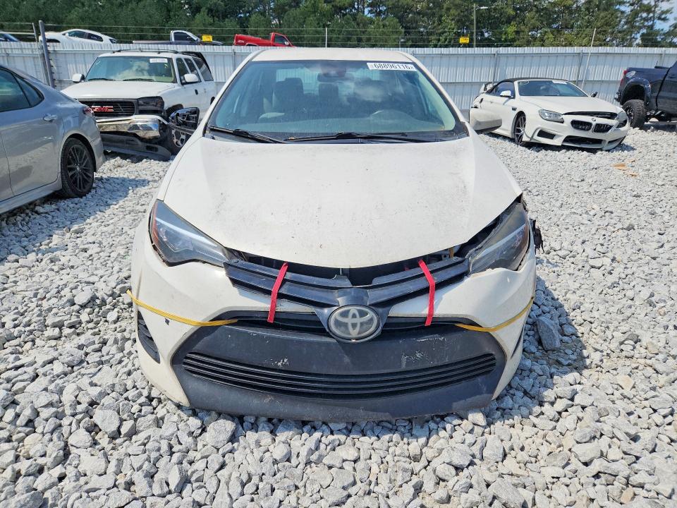 2017 Toyota Corolla მანქანა იყიდება აუქციონზე, vin: 2T1BURHE4HC855433, აუქციონის ნომერი: 68896116