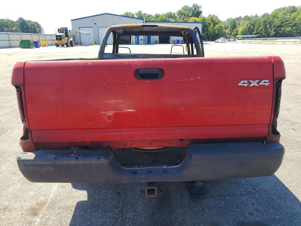 Aukcja sprzedaży 1998 Dodge Ram 1500, vin: 1B7HF16Y0WS620462, numer aukcji: 68148906