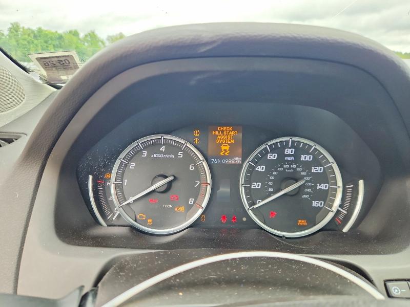 Продаж на аукціоні авто 2016 Acura Tlx, vin: 19UUB2F30GA005133, номер лоту: 66811436