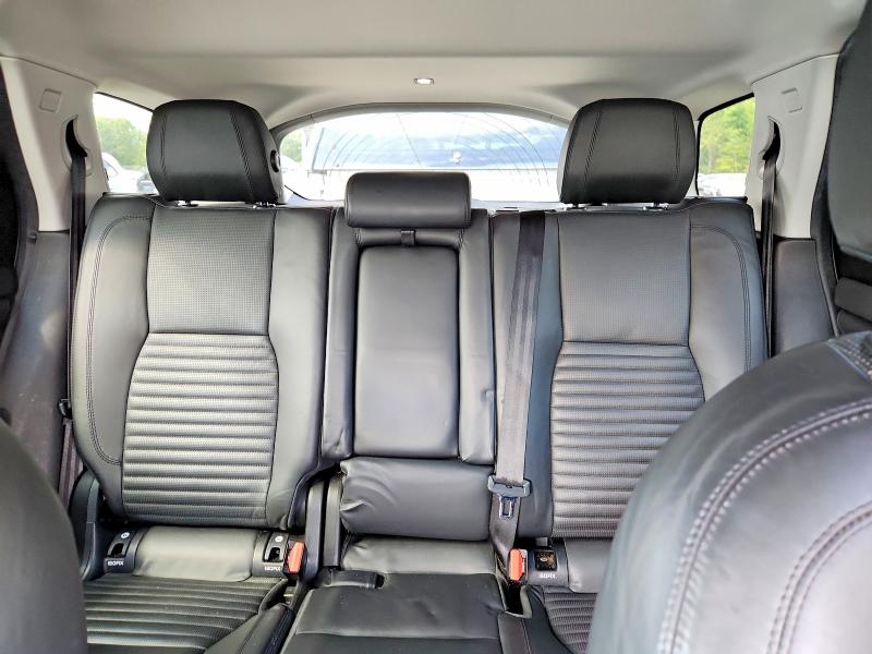 2017 Land Rover Discovery Sport მანქანა იყიდება აუქციონზე, vin: SALCT2BG6HH660897, აუქციონის ნომერი: 69799916