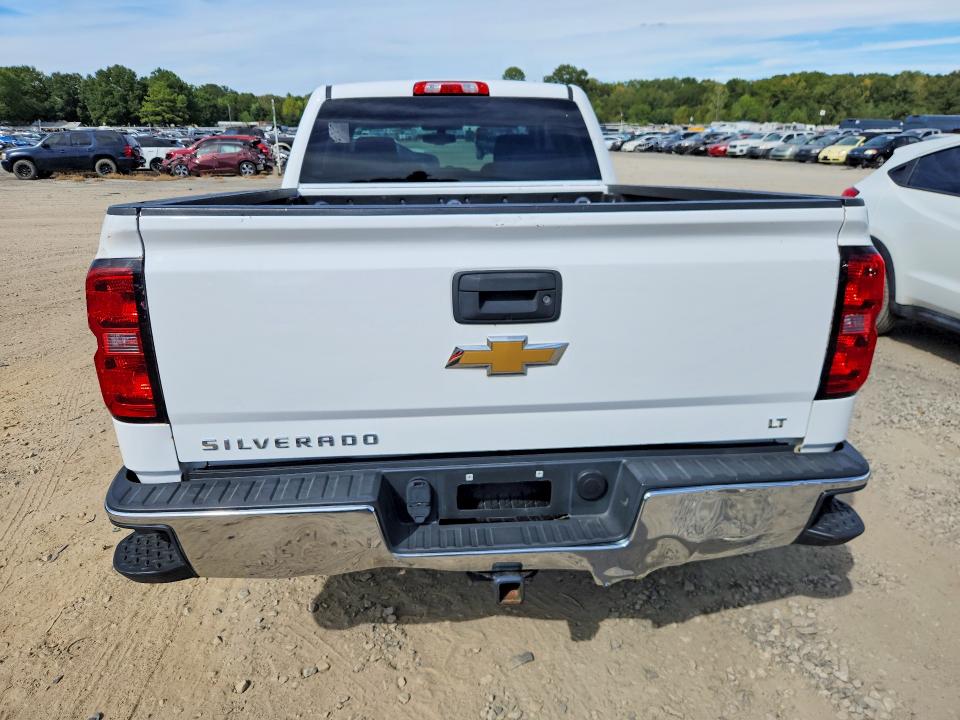 70498506 :رقم المزاد ، 1GCVKREC7EZ134501 vin ، 2014 Chevrolet Silverado مزاد بيع