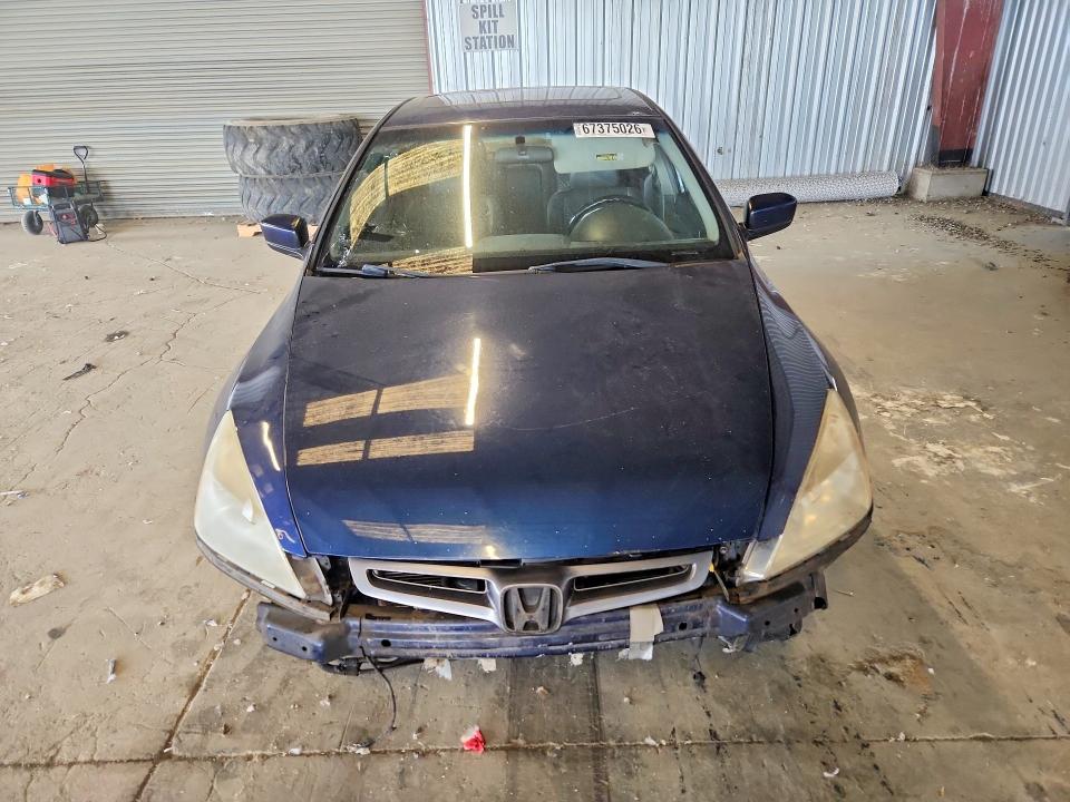 2004 Honda Accord მანქანა იყიდება აუქციონზე, vin: 1HGCM66554A027445, აუქციონის ნომერი: 67375026