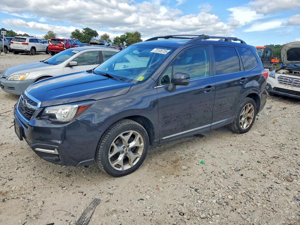 2018 Subaru Forester მანქანა იყიდება აუქციონზე, vin: JF2SJAWCXJH507909, აუქციონის ნომერი: 70105726