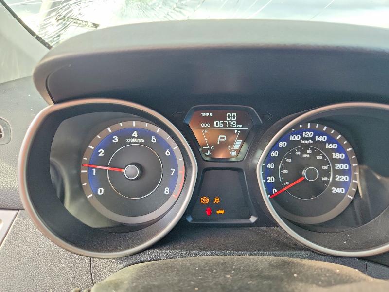 Продажа на аукционе авто 2011 Hyundai Elantra, vin: 5NPDH4AE1BH054215, номер лота: 66606266