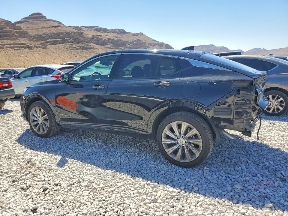 67081396 :رقم المزاد ، KL47LCEP3SB116467 vin ، 2025 Buick Envista مزاد بيع