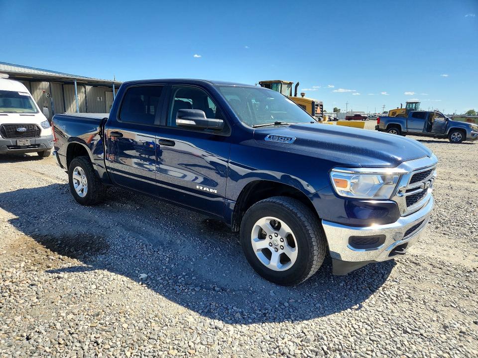 67182506 :رقم المزاد ، 1C6SRFGT4KN741041 vin ، 2019 Ram 1500 مزاد بيع