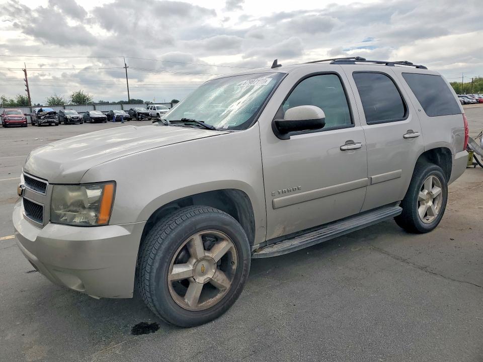 Aukcja sprzedaży 2007 Chevrolet Tahoe, vin: 1GNFK13037J404525, numer aukcji: 67987196