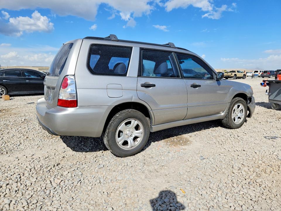 69164636 :رقم المزاد ، JF1SG63686G713807 vin ، 2006 Subaru Forester مزاد بيع