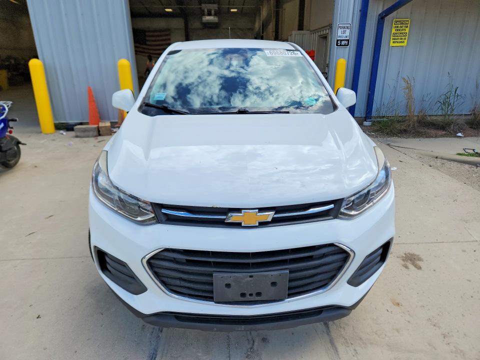 69880726 :رقم المزاد ، 3GNCJKSB5HL210362 vin ، 2017 Chevrolet Trax مزاد بيع