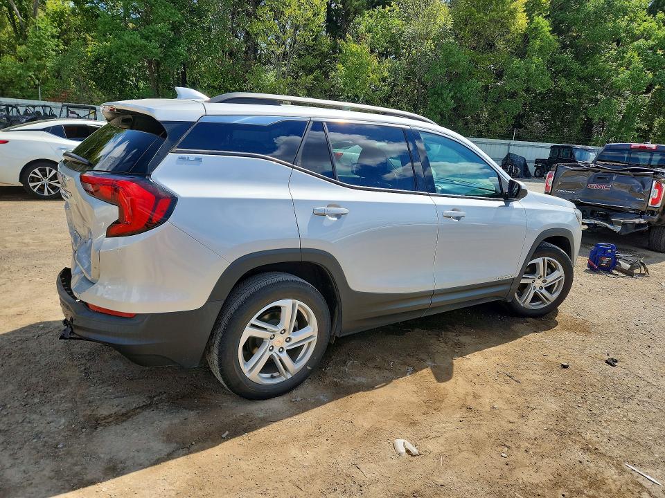 Aukcja sprzedaży 2018 Gmc Terrain, vin: 3GKALMEV9JL329912, numer aukcji: 68649226