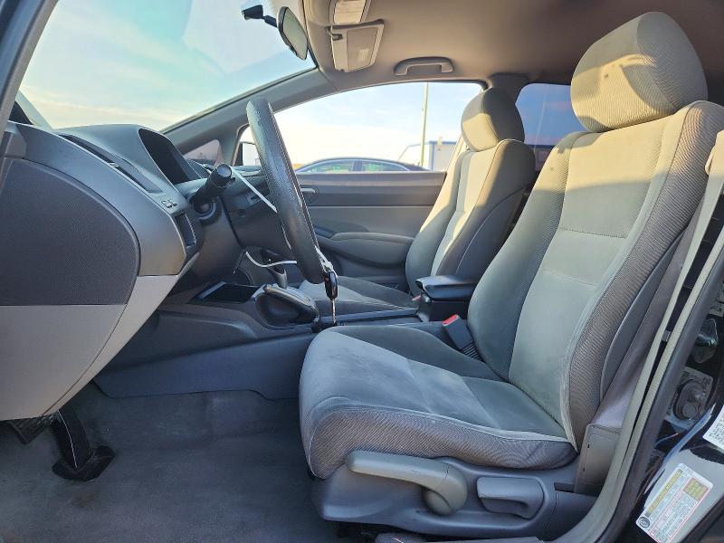 69319926 :رقم المزاد ، 2HGFA16559H362271 vin ، 2009 Honda Civic مزاد بيع