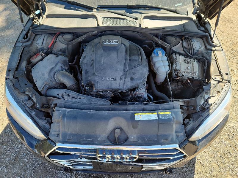 Aukcja sprzedaży 2018 Audi A5, vin: WAUANCF54JA075254, numer aukcji: 68402966