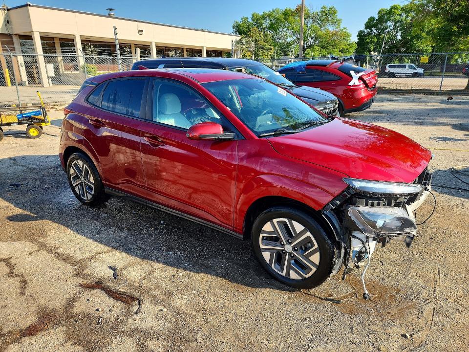 Aukcja sprzedaży 2023 Hyundai Kona, vin: KM8K33AG7PU188883, numer aukcji: 67927216