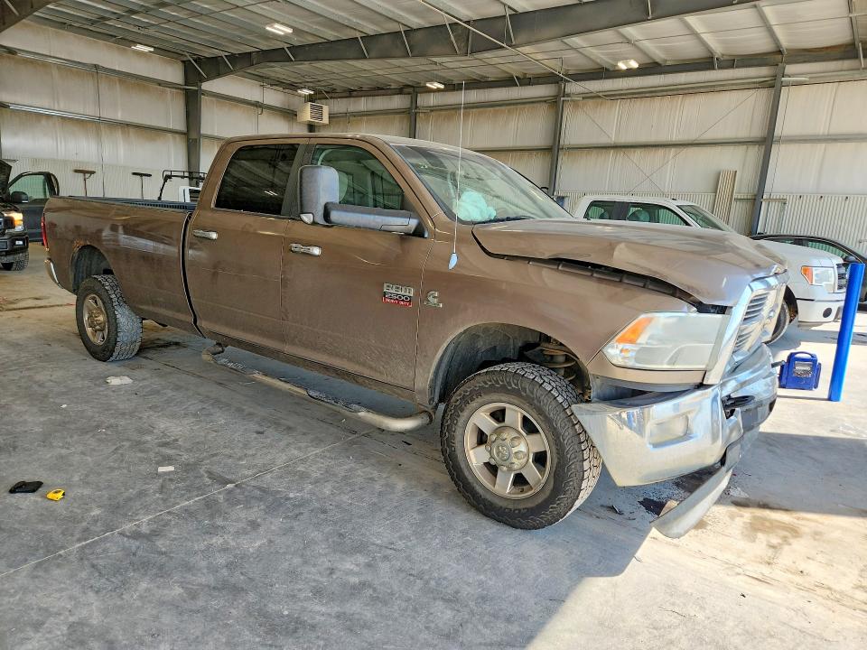 Aukcja sprzedaży 2010 Dodge Ram 2500, vin: 3D7UT2CL7AG147221, numer aukcji: 66977806