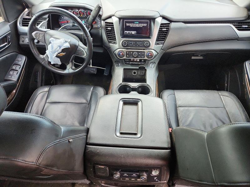 2017 Chevrolet Tahoe მანქანა იყიდება აუქციონზე, vin: 1GNSKBKC7HR128823, აუქციონის ნომერი: 68545926